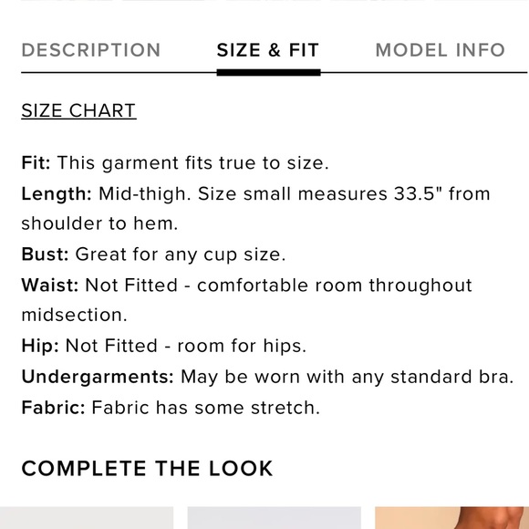 Lulus- Light Up The Night- Shift Dress- Champagne - Picture 6 of 7